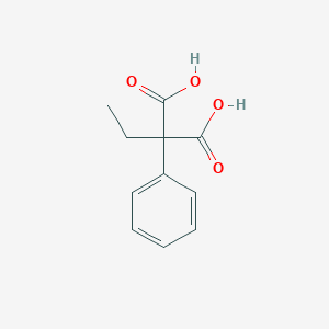 B160633 Ethylphenylmalonic acid CAS No. 1636-25-5