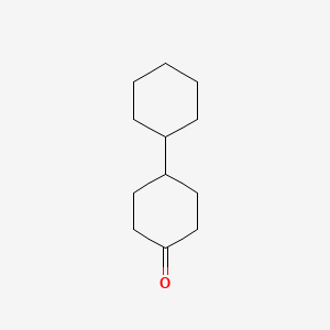 4-Cyclohexylcyclohexanone