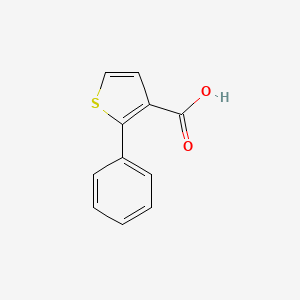 2-Phenyl-3-thiophenecarboxylic acid