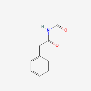 N-acetyl-2-phenylacetamide