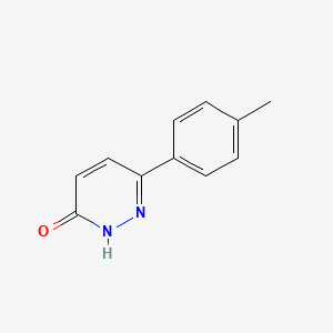 6-(4-Methylphenyl)pyridazin-3-ol