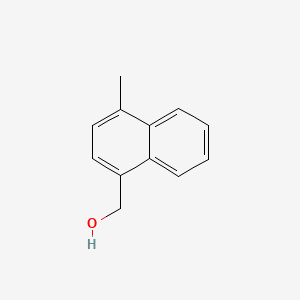 (4-Methylnaphthalen-1-yl)methanol