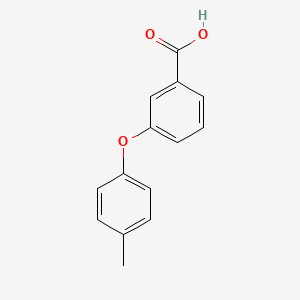 3-(4-Methylphenoxy)benzoic acid