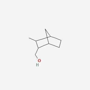 Bicyclo[2.2.1]heptane-2-methanol, 3-methyl-