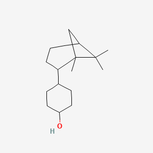 Bornylcyclohexanol