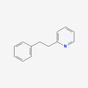 2-(2-Phenylethyl)pyridine