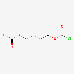 molecular formula C6H8Cl2O4 B1606468 1,4-Butanediol bis(chloroformate) CAS No. 2157-16-6
