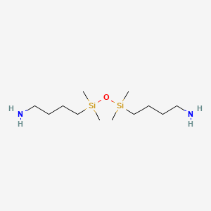 1,3-Bis(4-aminobutyl)tetramethyldisiloxane