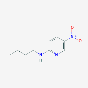 2-Butylamino-5-nitropyridine