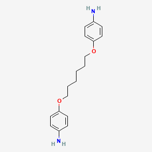 4,4'-(1,6-Hexanediyl)dioxydianiline