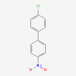 4-Chloro-4'-nitro-1,1'-biphenyl