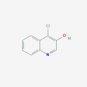 4-Chloroquinolin-3-ol