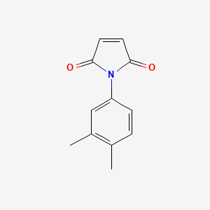 1-(3,4-Dimethylphenyl)-1H-pyrrole-2,5-dione