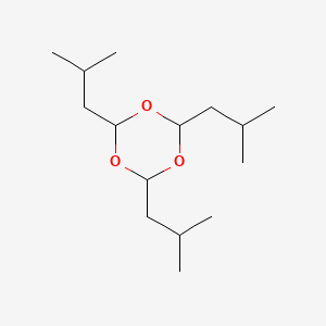 2,4,6-Triisobutyl-1,3,5-trioxane