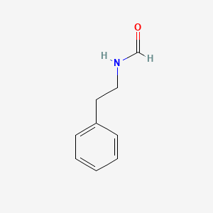 Formamide, N-(2-phenylethyl)-
