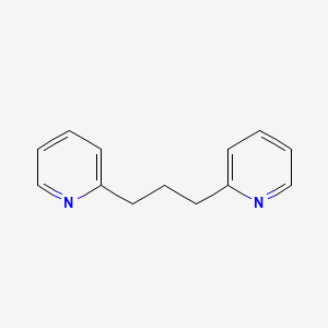 2-(3-Pyridin-2-ylpropyl)pyridine