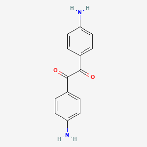1,2-Bis(4-aminophenyl)ethane-1,2-dione