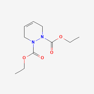 Diethyl 3,6-dihydropyridazine-1,2-dicarboxylate