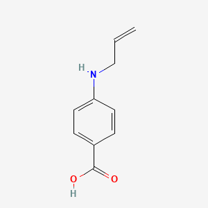 4-(Allylamino)benzoic acid