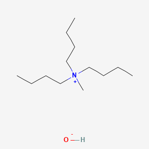 molecular formula C13H31NO B1606888 Tributylmethylammonium hydroxide CAS No. 32680-30-1