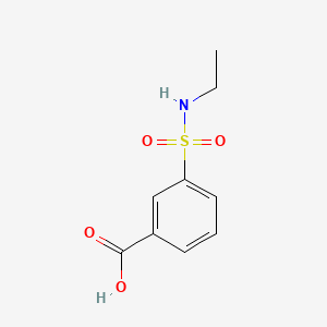 3-(N-Ethylsulfamoyl)benzoic acid