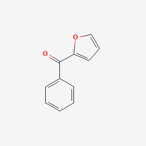 molecular formula C11H8O2 B1606903 2-benzoylfuran CAS No. 2689-59-0