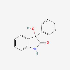 3-Hydroxy-3-phenylindolin-2-one