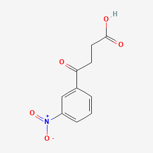 4-(3-Nitrophenyl)-4-oxobutanoic acid