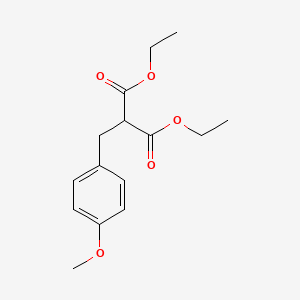 Diethyl 2-(4-Methoxybenzyl)malonate