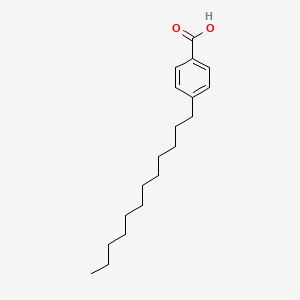 4-Dodecylbenzoic acid