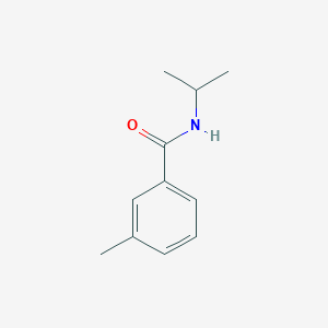 N-isopropyl-3-methylbenzamide