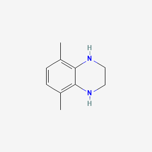 5,8-Dimethyl-1,2,3,4-tetrahydroquinoxaline