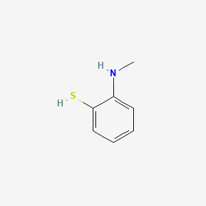 2-(Methylamino)benzenethiol