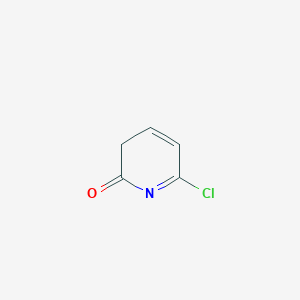 molecular formula C5H4ClNO B1607104 6-Chloro-2(3H)-pyridinone CAS No. 887570-97-0