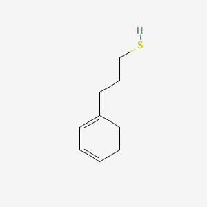 3-Phenylpropane-1-thiol
