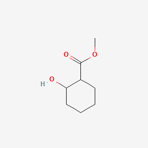 Methyl 2-hydroxycyclohexanecarboxylate