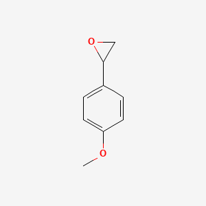 2-(4-Methoxyphenyl)oxirane