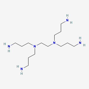 1,3-Propanediamine, N,N''-1,2-ethanediylbis(N-(3-aminopropyl)-