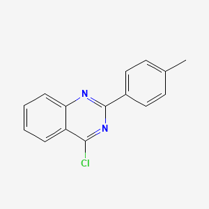 4-Chloro-2-(4-methylphenyl)quinazoline