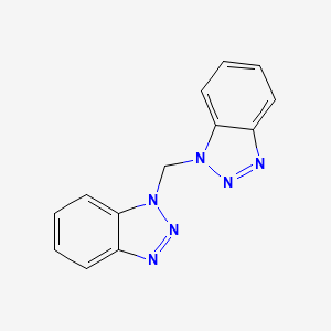 1-(Benzotriazol-1-ylmethyl)benzotriazole
