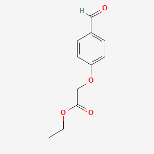 Ethyl (4-formylphenoxy)acetate
