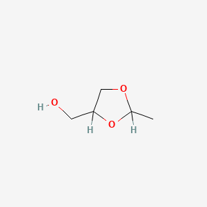 4-Hydroxymethyl-2-methyl-1,3-dioxolane