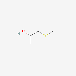 2-Propanol, 1-(methylthio)-