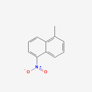 1-Methyl-5-nitronaphthalene
