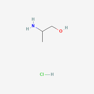2-Aminopropanol hydrochloride