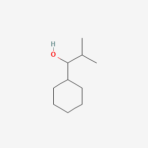 molecular formula C10H20O B1607234 Cimepanol CAS No. 29474-12-2