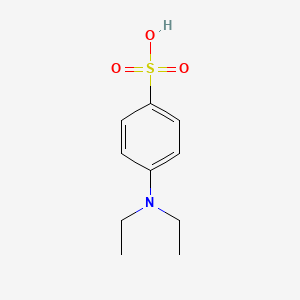 N,N-Diethylsulphanilic acid