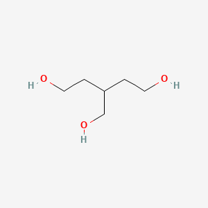 3-Hydroxymethylpentane-1,5-diol