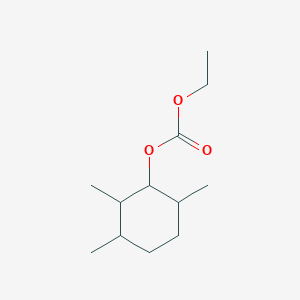 Carbonic acid, ethyl 2,3,6-trimethylcyclohexyl ester