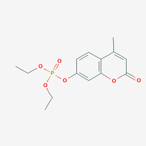 Diethylumbelliferyl phosphate
